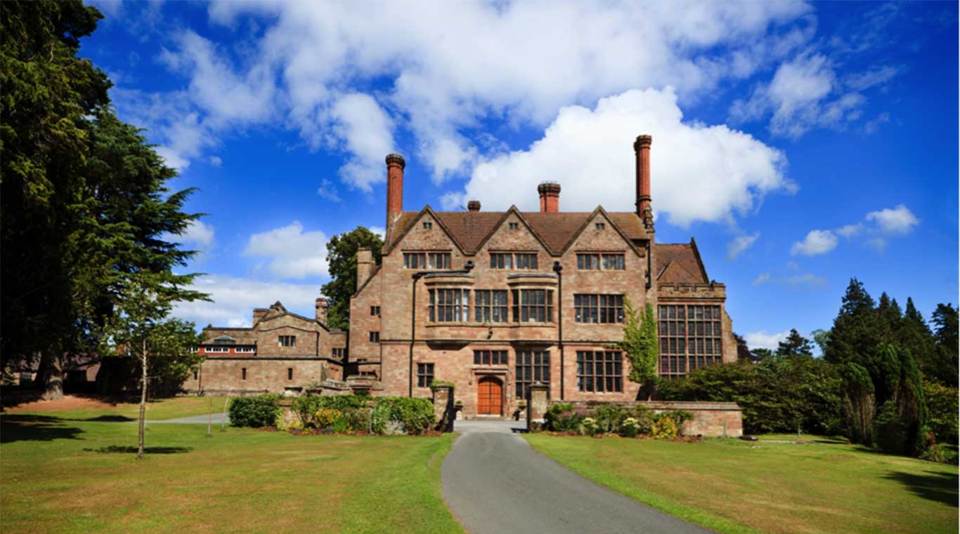 Adcote School UK