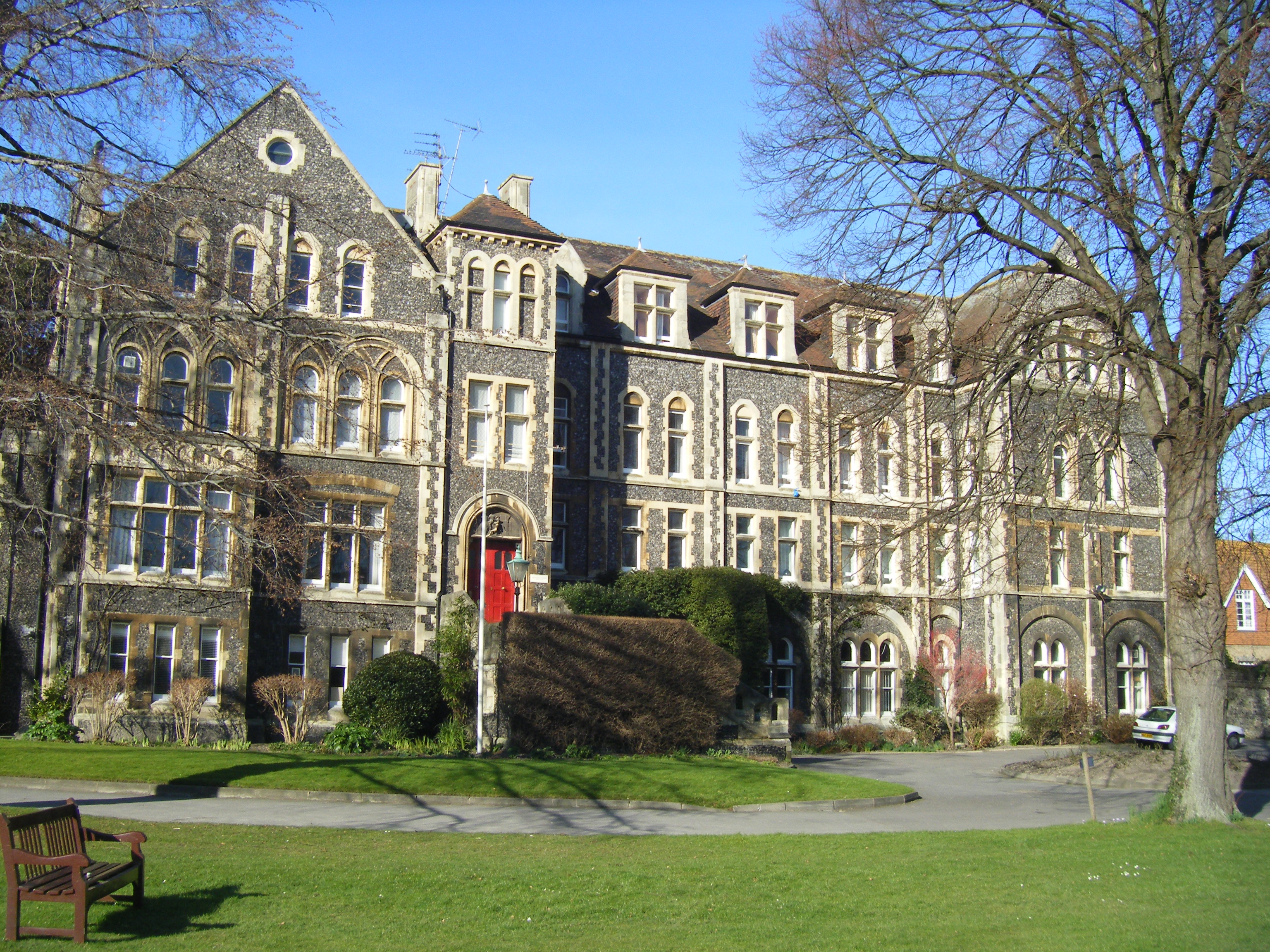 Dover College