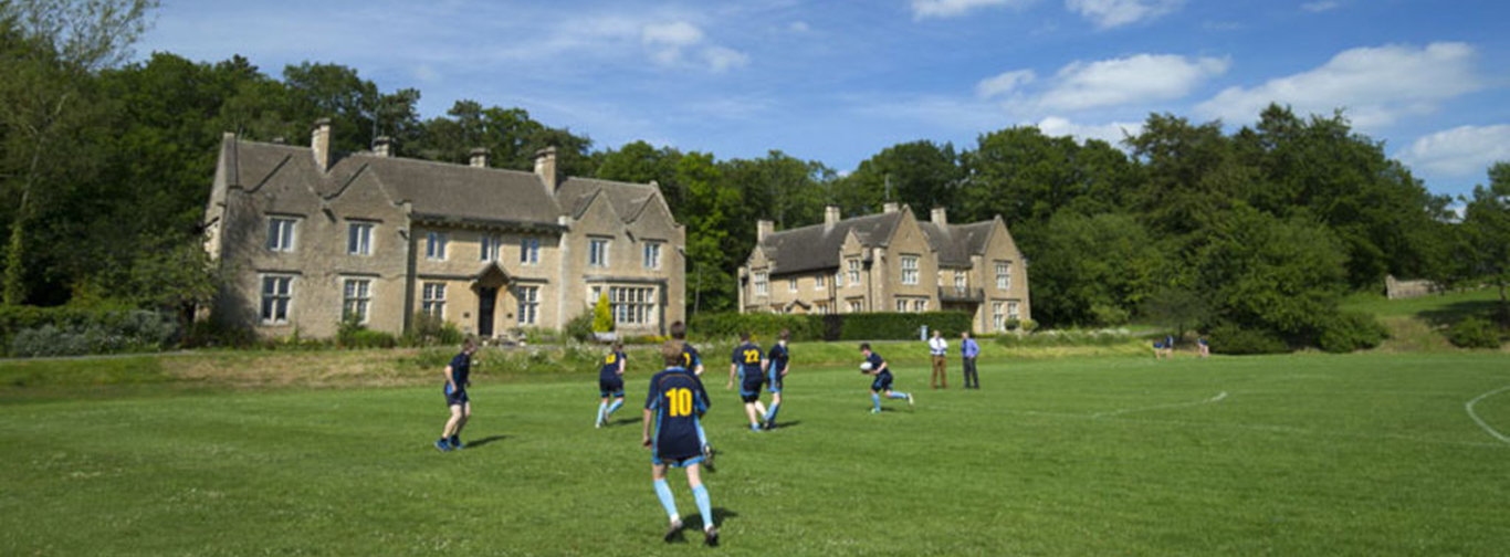 Kingham Hill School