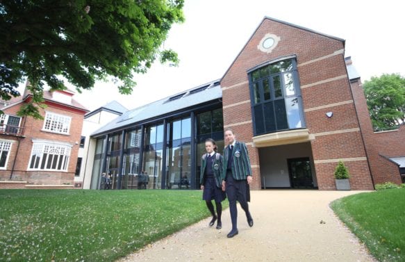 Lincoln Minster School