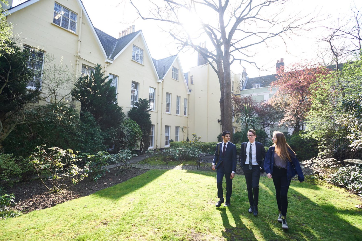North Bridge House – Canonbury