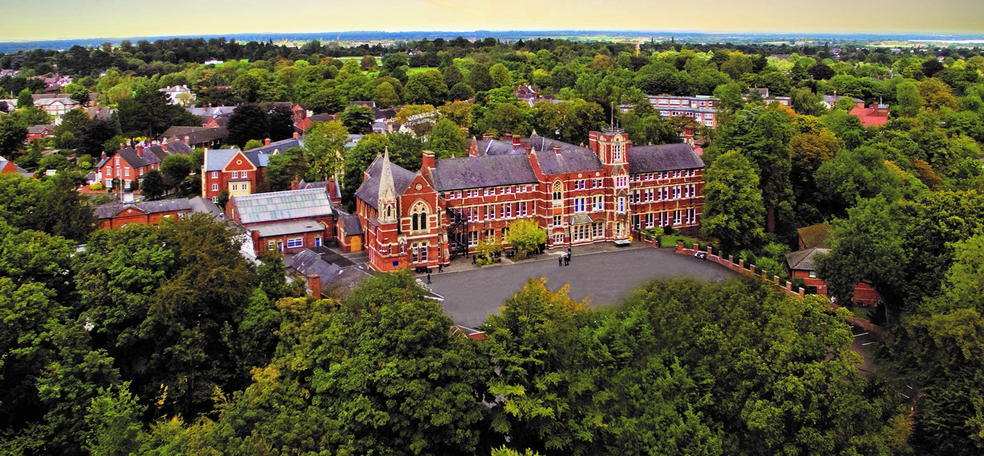 Tettenhall College