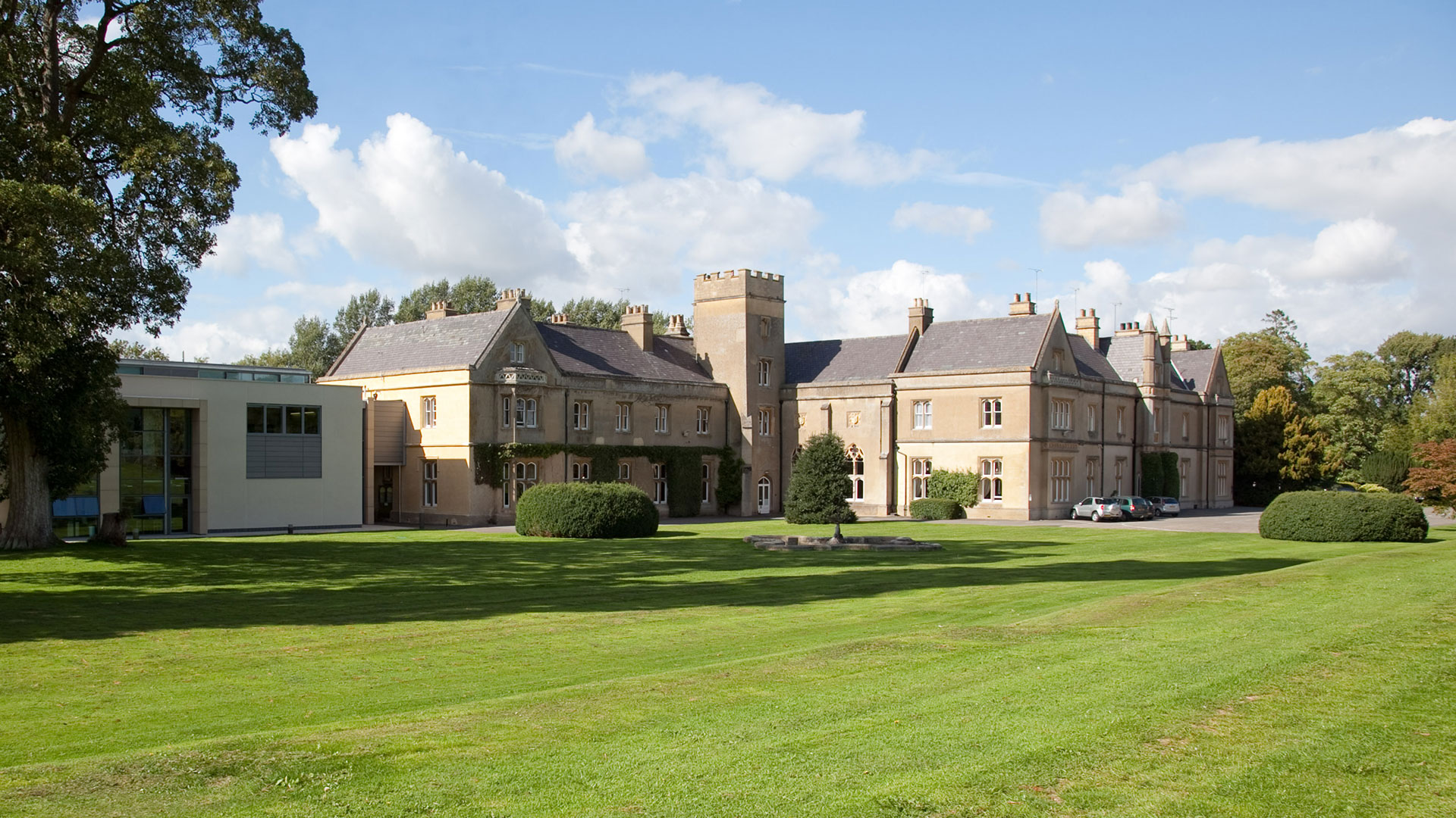 Thornton College
