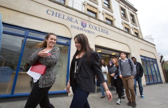 Chelsea Independent College