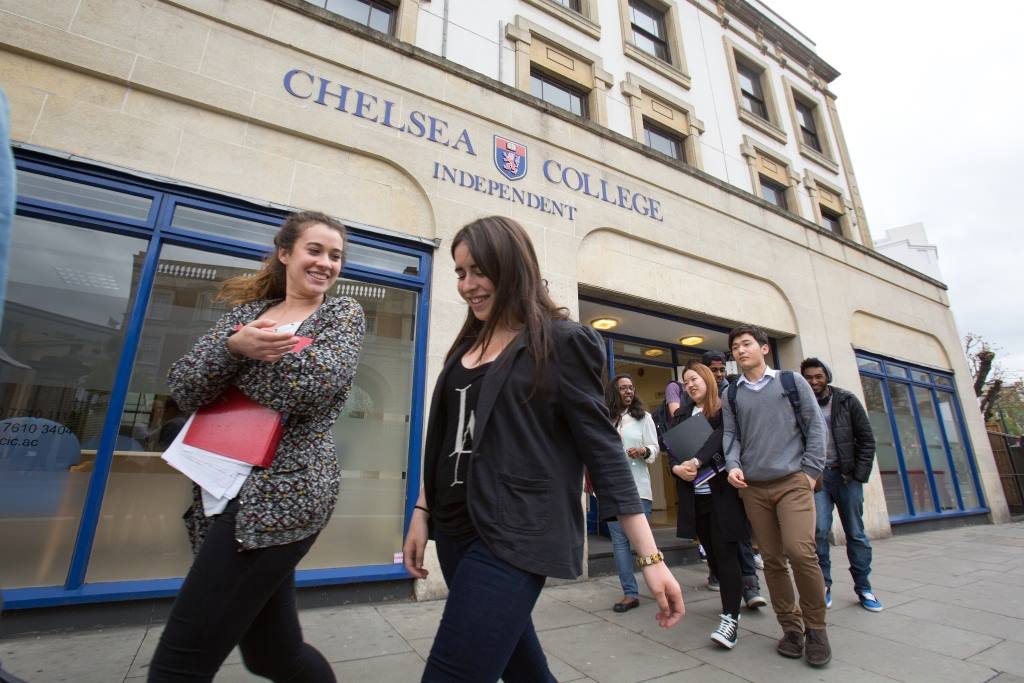 Chelsea Independent College