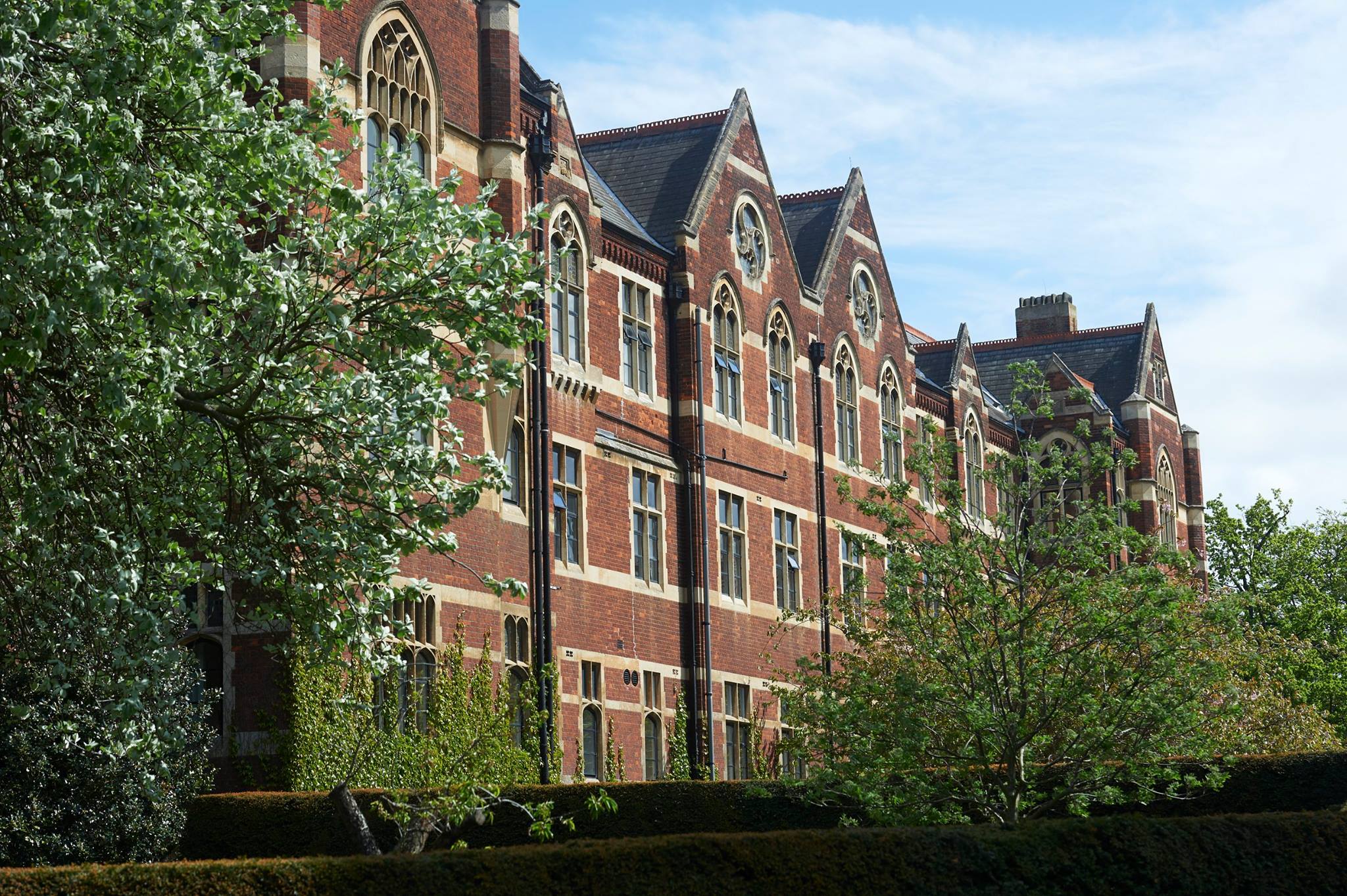 The Leys School