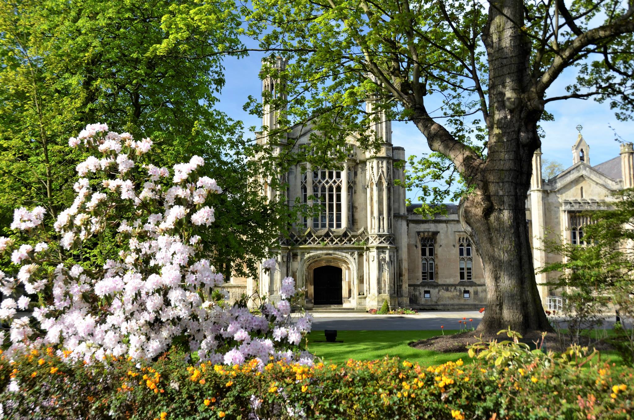 St Peter's School York