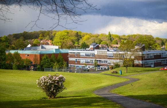 Croydon High School UK