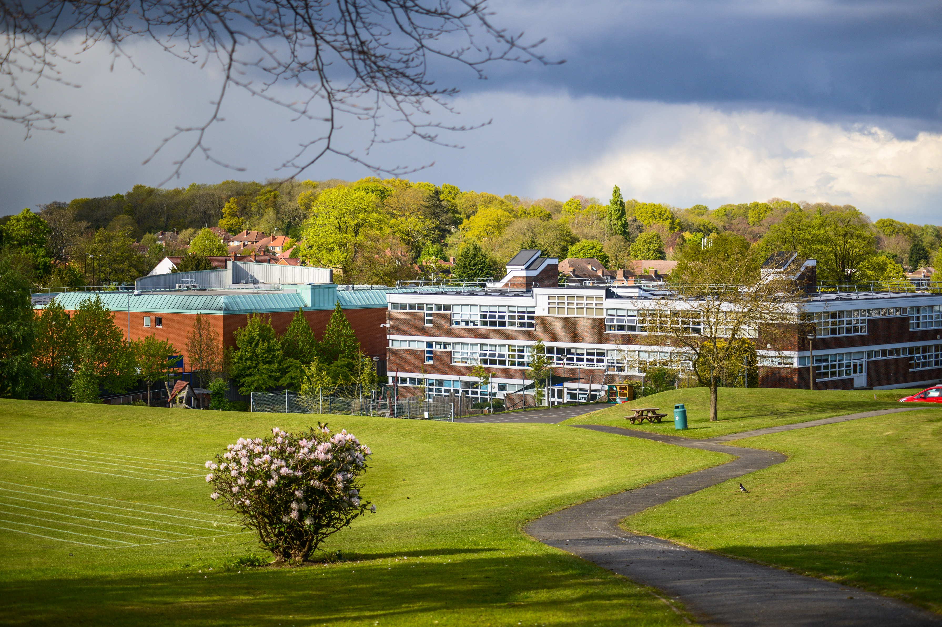Croydon High School UK