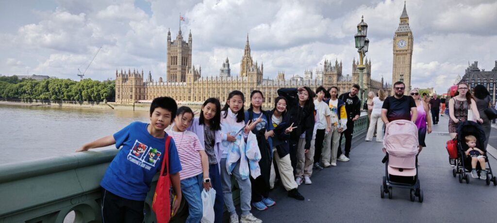 No 1. Summer Camp in the UK 2025