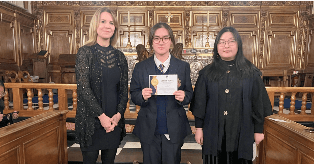 Winter Camp 2025 Graduation | Balliol College, Oxford.